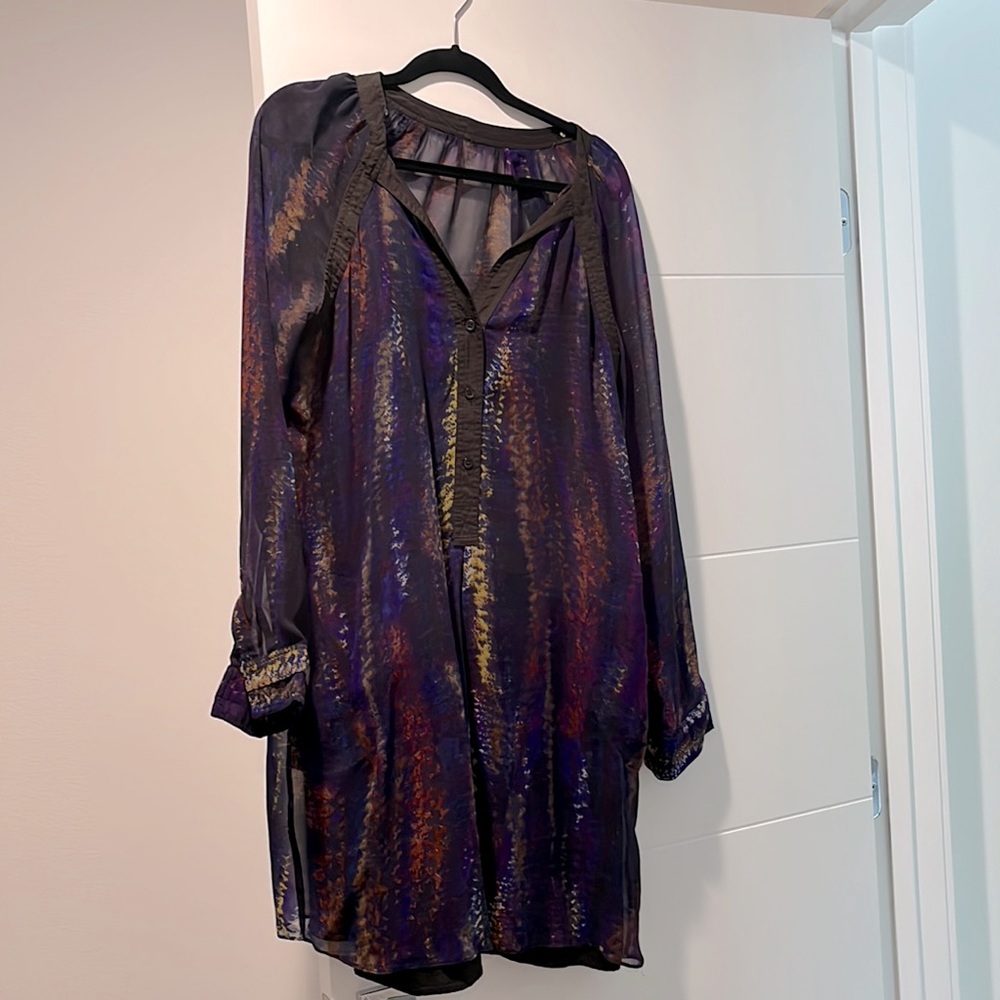 Dress with slip Walter Baker